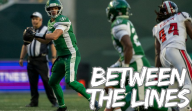 Between The Lines: Trevor Harris’ 40,000-yard milestone through Jake Maier’s eyes