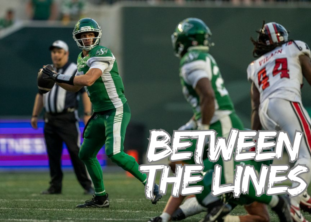 Between The Lines: Trevor Harris’ 40,000-yard milestone through Jake Maier’s eyes