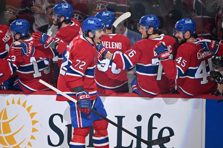 Buffalo Sabres v Montreal Canadiens - Game Six