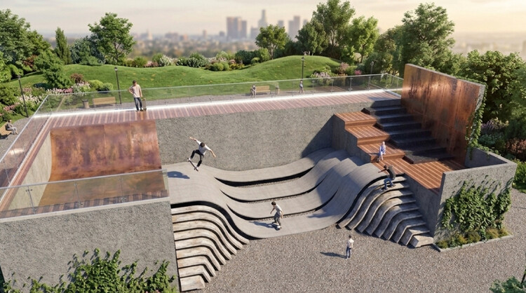 Buildner's 3rd Architect's Stair Competition Winners Explore the Stair as a Form of Architectural Expression - Image 13 of 21