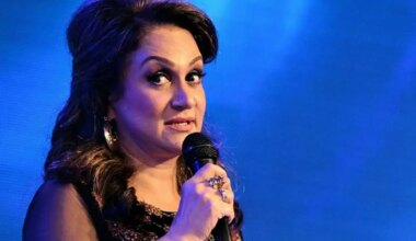 bushra ansari mississauga show