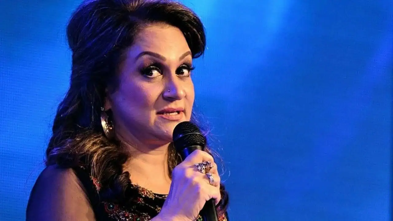 bushra ansari mississauga show