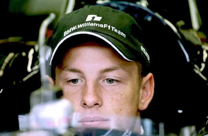 button williams