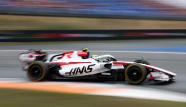 Haas Can’t Keep Up with F1’s Development Arms Race