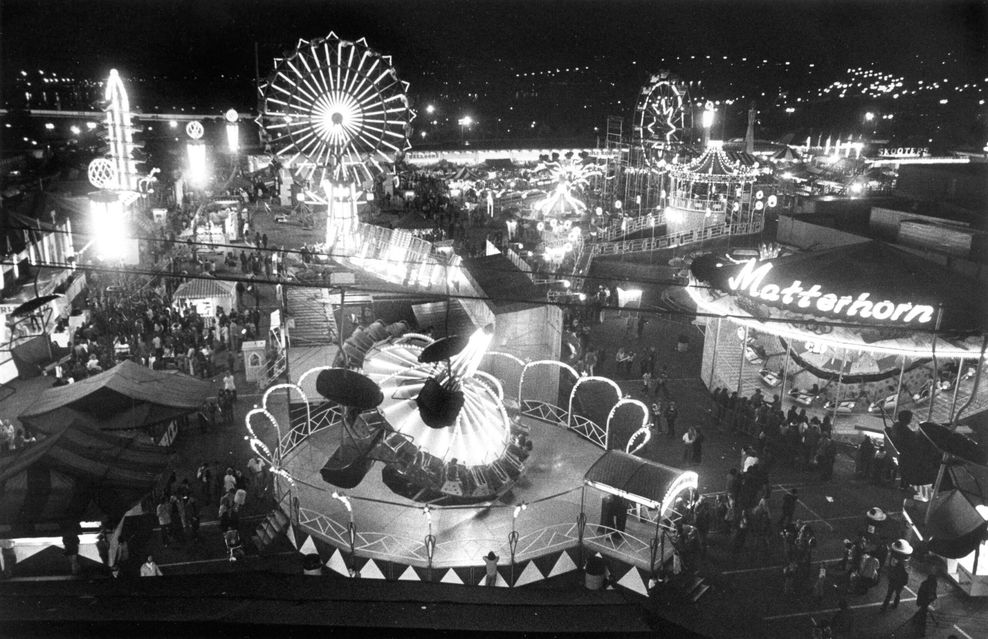 playland vancouver pne