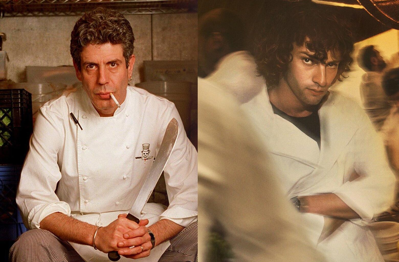 Anthony Bourdain movie: Is the Tony biopic true to the chef’s real story?