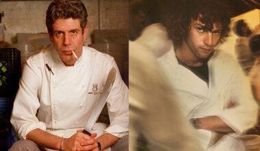 Anthony Bourdain movie: Is the Tony biopic true to the chef’s real story?