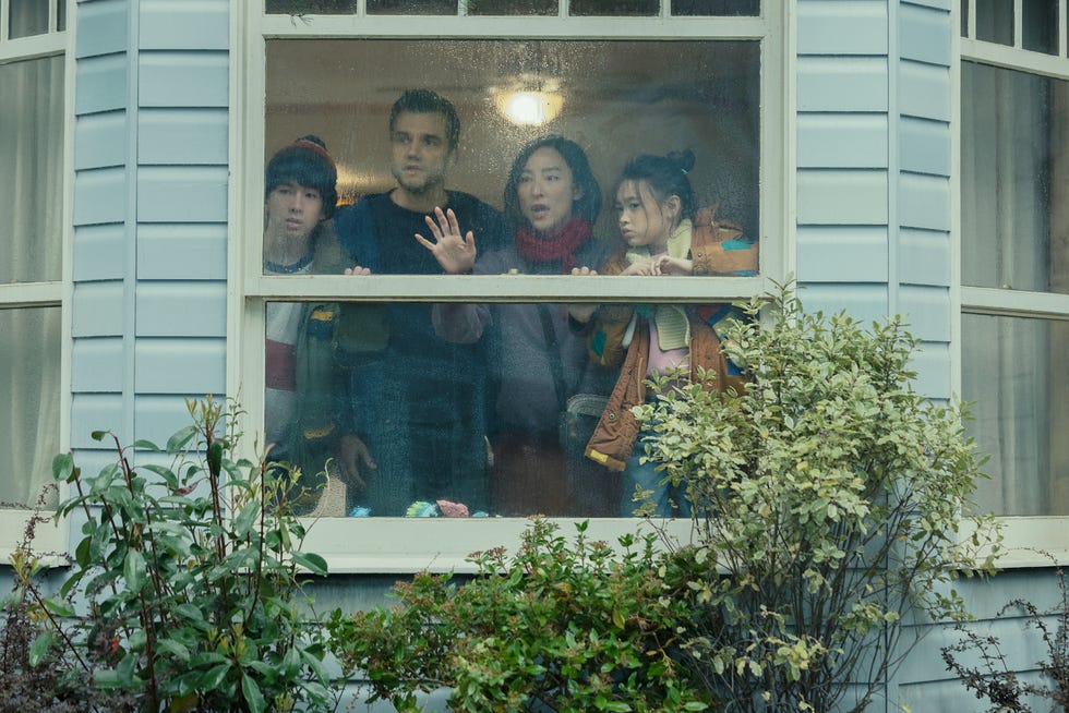 Noah Alexander Sosnowski, Wagner Moura, Greta Lee, Riley-Chung, The Last House noah alexander sosnowski, wagner moura, greta lee, riley chung, the last house