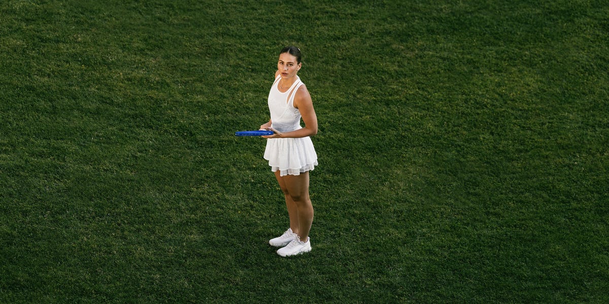 Meet the Designer Behind Marta Kostyuk’s US Open Tennis Outfits
