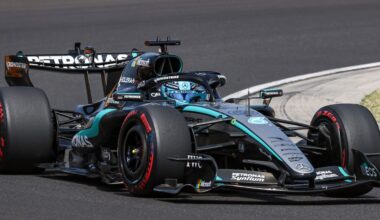 Mercedes F1 Midseason Report: Mighty, but Not Unbeatable