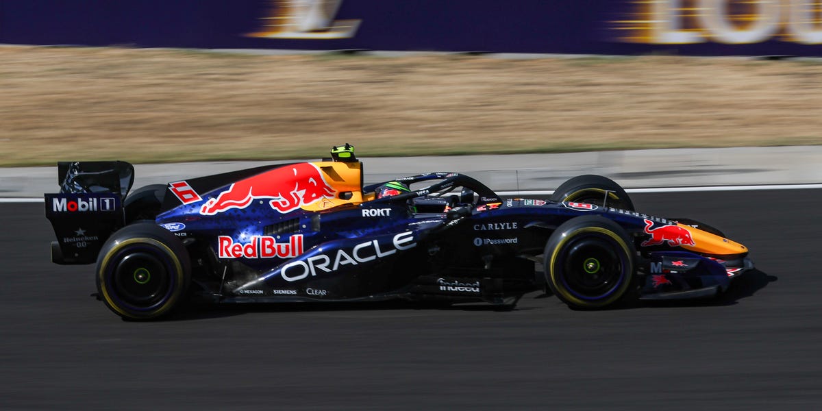 Red Bull F1 Midseason Report: Back in the Fight