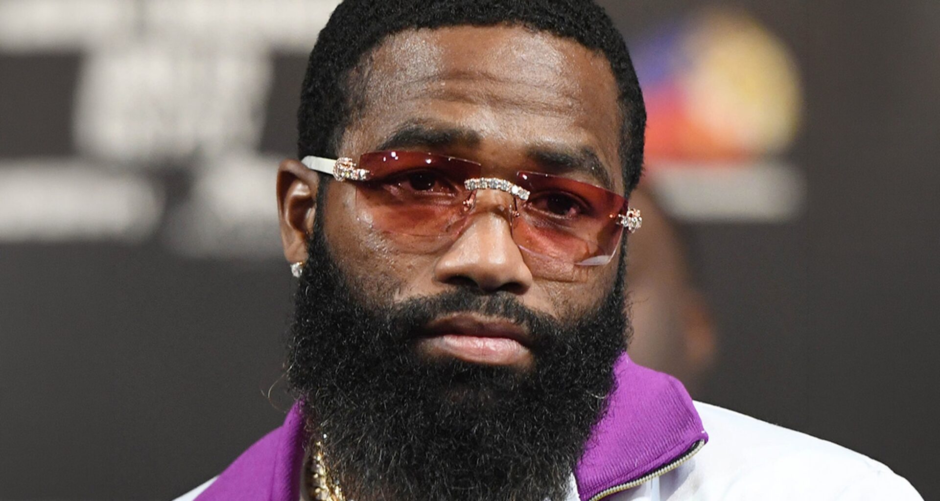 Adrien Broner Faces Charge Over Trespass Arrest After Florida Casino's Lifetime Ban