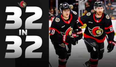 Inside look at Ottawa Senators