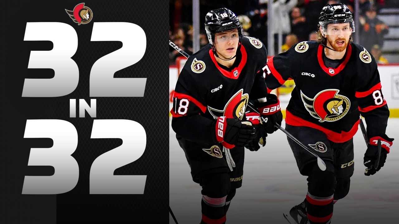 Inside look at Ottawa Senators