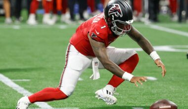 Tua Tagovailoa 'frustrated and disappointed' by subpar first Falcons preseason performance | Latest NFL News, Analysis & Updates