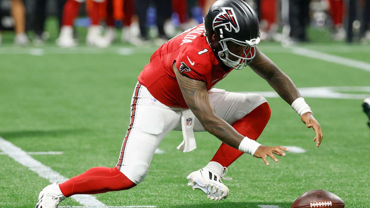 Tua Tagovailoa 'frustrated and disappointed' by subpar first Falcons preseason performance | Latest NFL News, Analysis & Updates