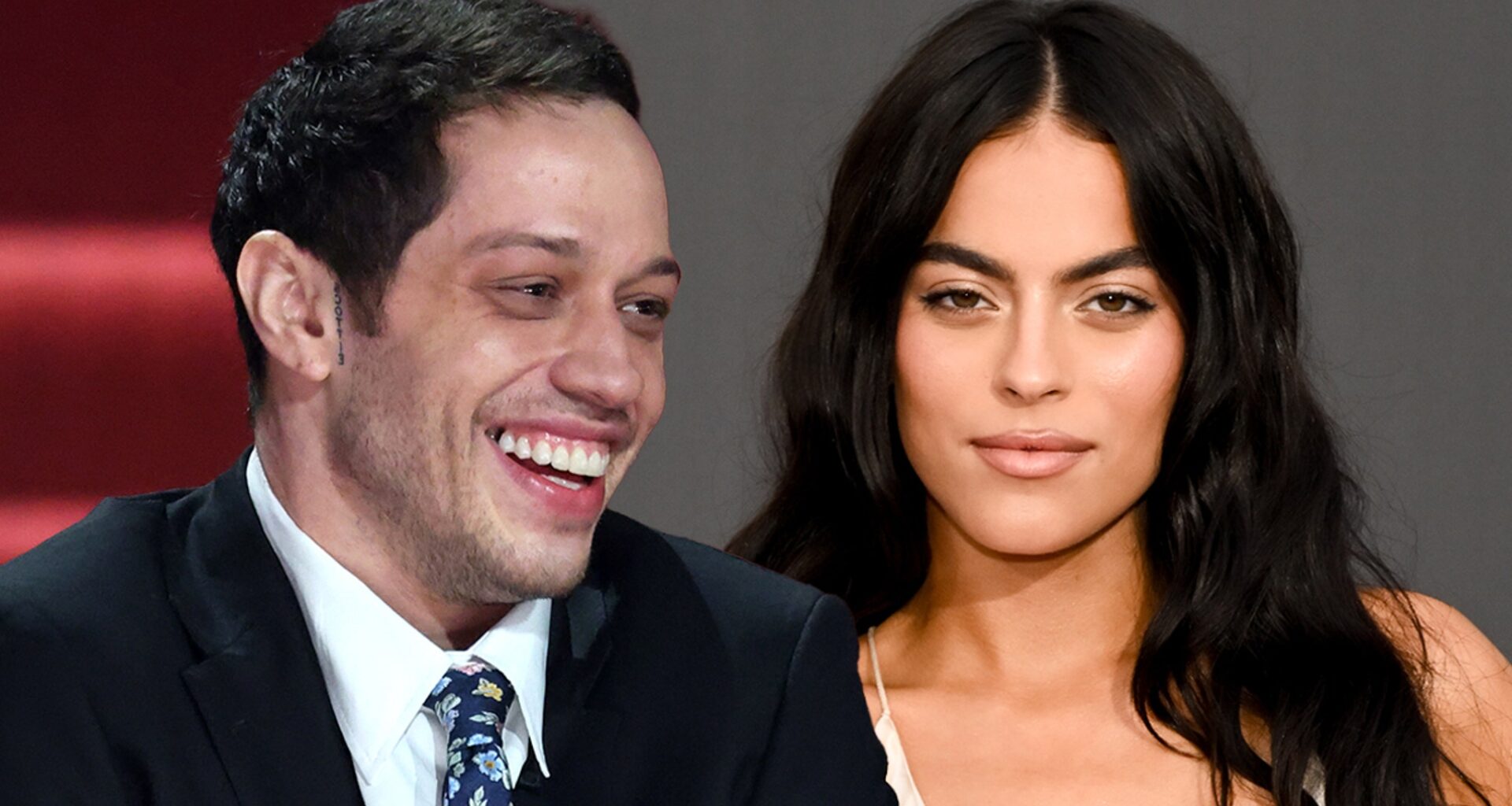Pete Davidson Out in NYC With Brooks Nader's Sister Sarah After Split From Elsie