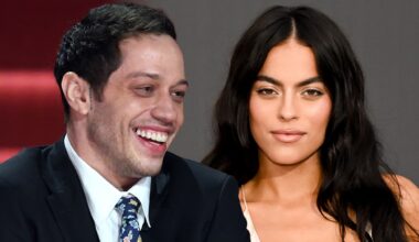 Pete Davidson Out in NYC With Brooks Nader's Sister Sarah After Split From Elsie