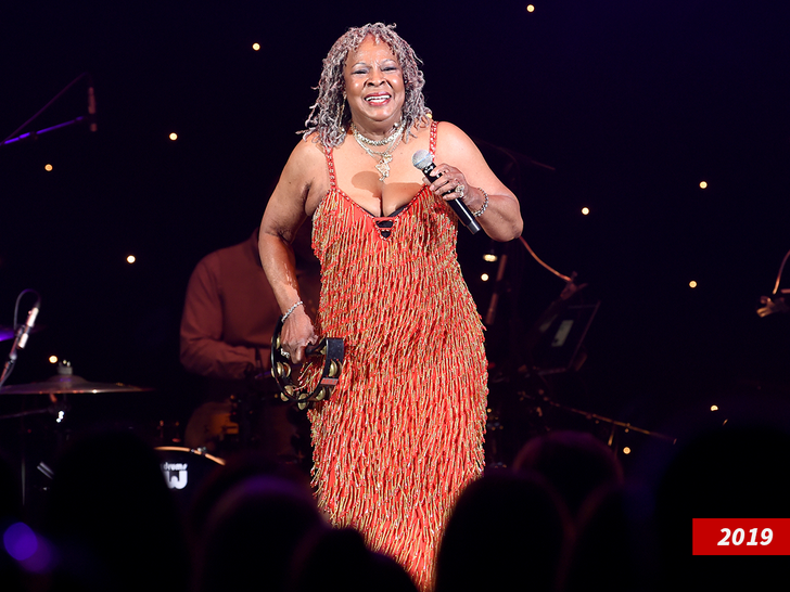 sub martha reeves getty