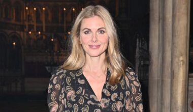 Donna Air mixes cardio, strength and yoga to stay fit at 47 – here's her balanced weekly routine