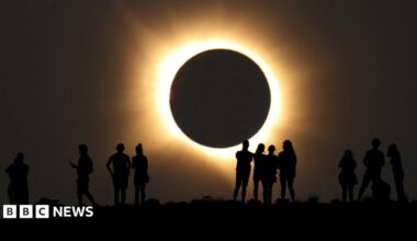 UK Sees Darkest Partial Solar Eclipse Since 1999