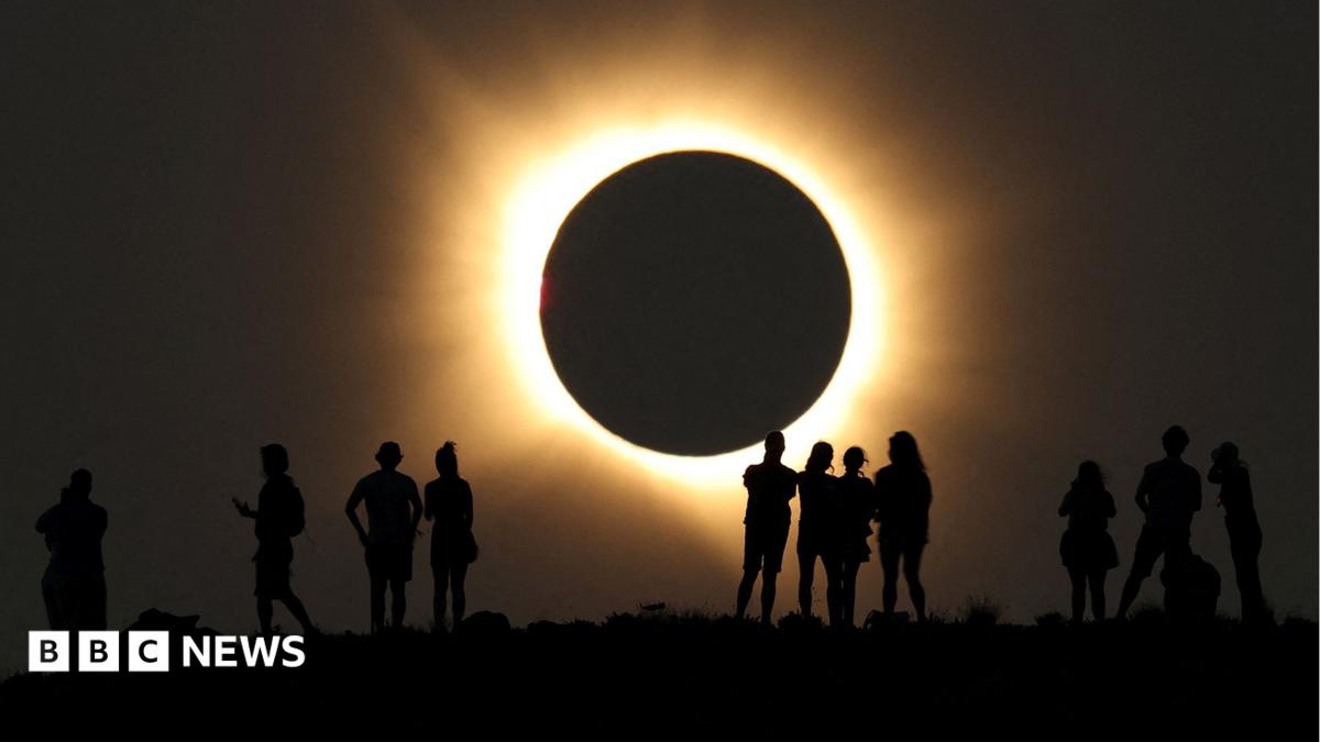 UK Sees Darkest Partial Solar Eclipse Since 1999