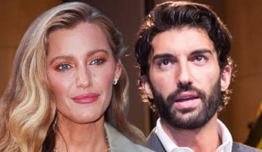 Blake Lively Awarded $400K in Attorneys' Fees For Justin Baldoni Case
