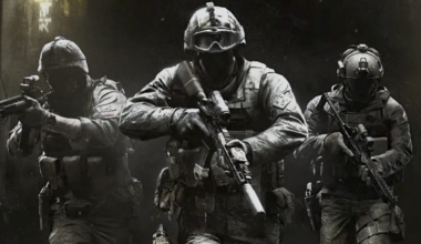 Call of Duty Fans Suspect AI Usage In Modern Warfare 4 Internal Marketing Image