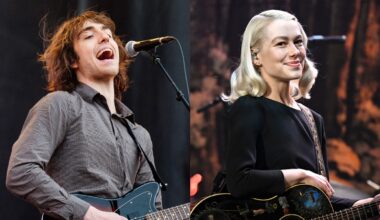 Is Cameron Winter on Phoebe Bridgers' New Album?
