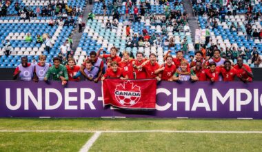 Canada qualifies for under-20 World Cup for first time since 2007