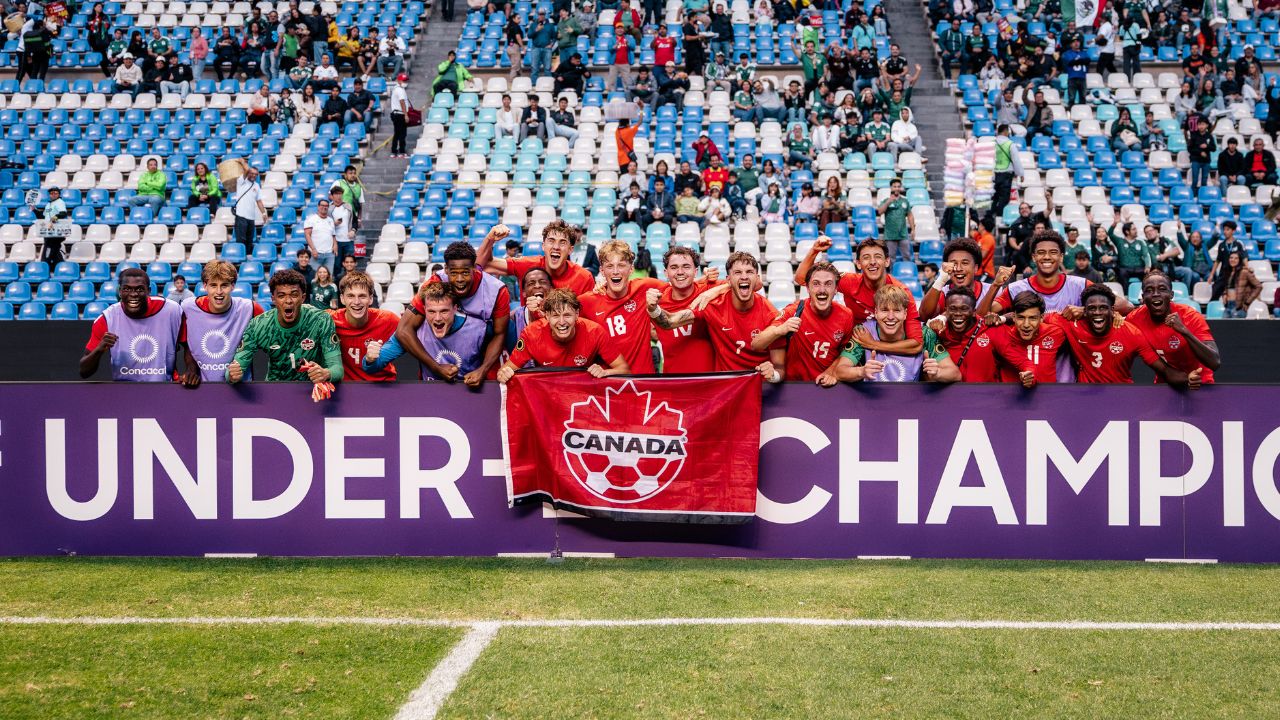 Canada qualifies for under-20 World Cup for first time since 2007