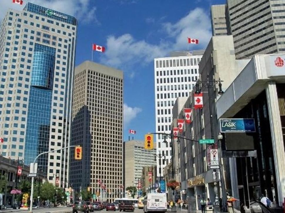 Winnipeg councillor launches ‘Operation Naked Flag Pole’ for national solidarity