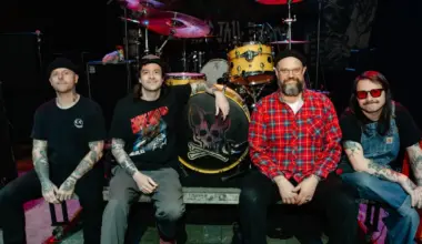 Cancer Bats Announce Yukon Tour With Ethereal Tomb