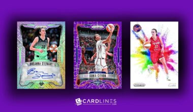 2026 Panini Prizm WNBA: Fudd, Miles and Release Details