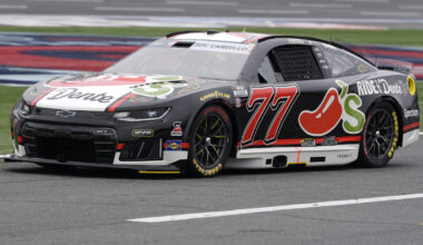 Carson Hocevar slumping at the wrong time in NASCAR's season