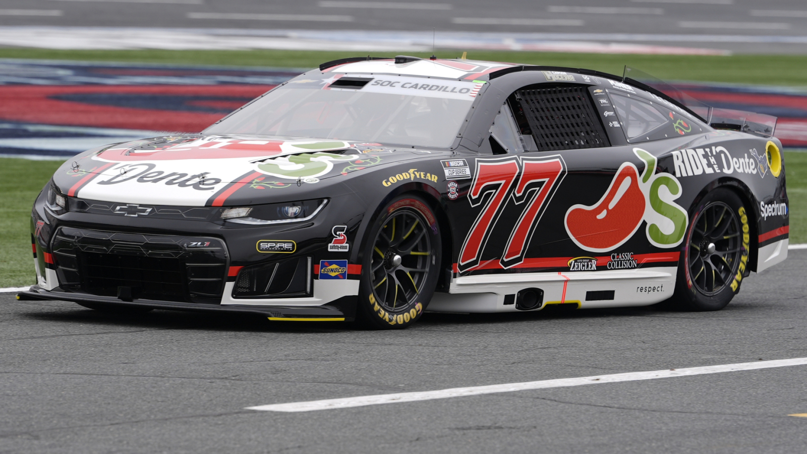 Carson Hocevar slumping at the wrong time in NASCAR's season