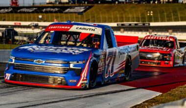 Nascar truck racing returns to Clarington after 7-year hiatus