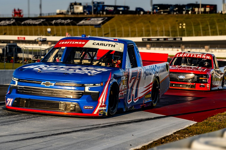 Nascar truck racing returns to Clarington after 7-year hiatus