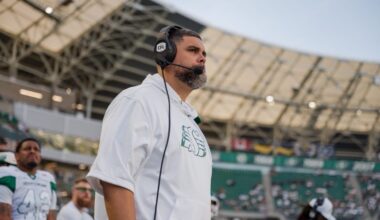Hamilton Tiger-Cats defence presents a test for Sask. Roughriders