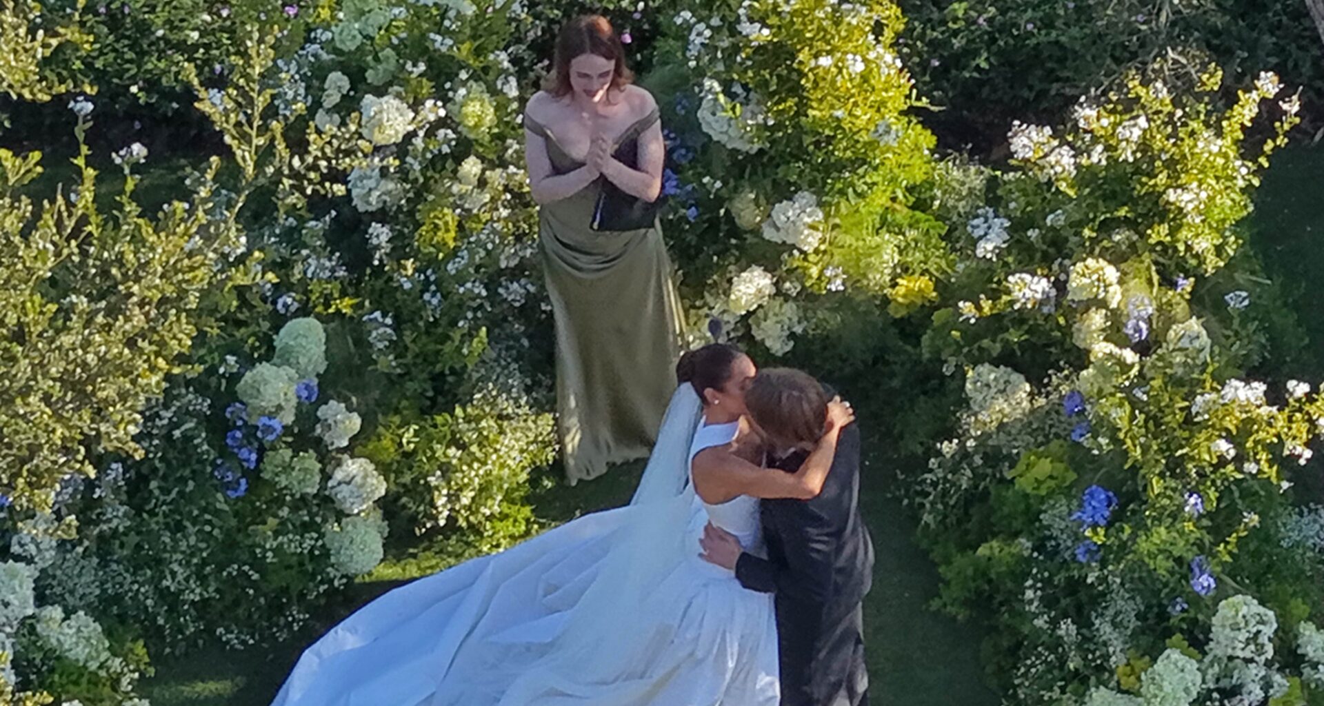 Billie Eilish Officiates Brother Finneas' Wedding to Claudia Sulewski