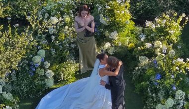 Billie Eilish Officiates Brother Finneas' Wedding to Claudia Sulewski
