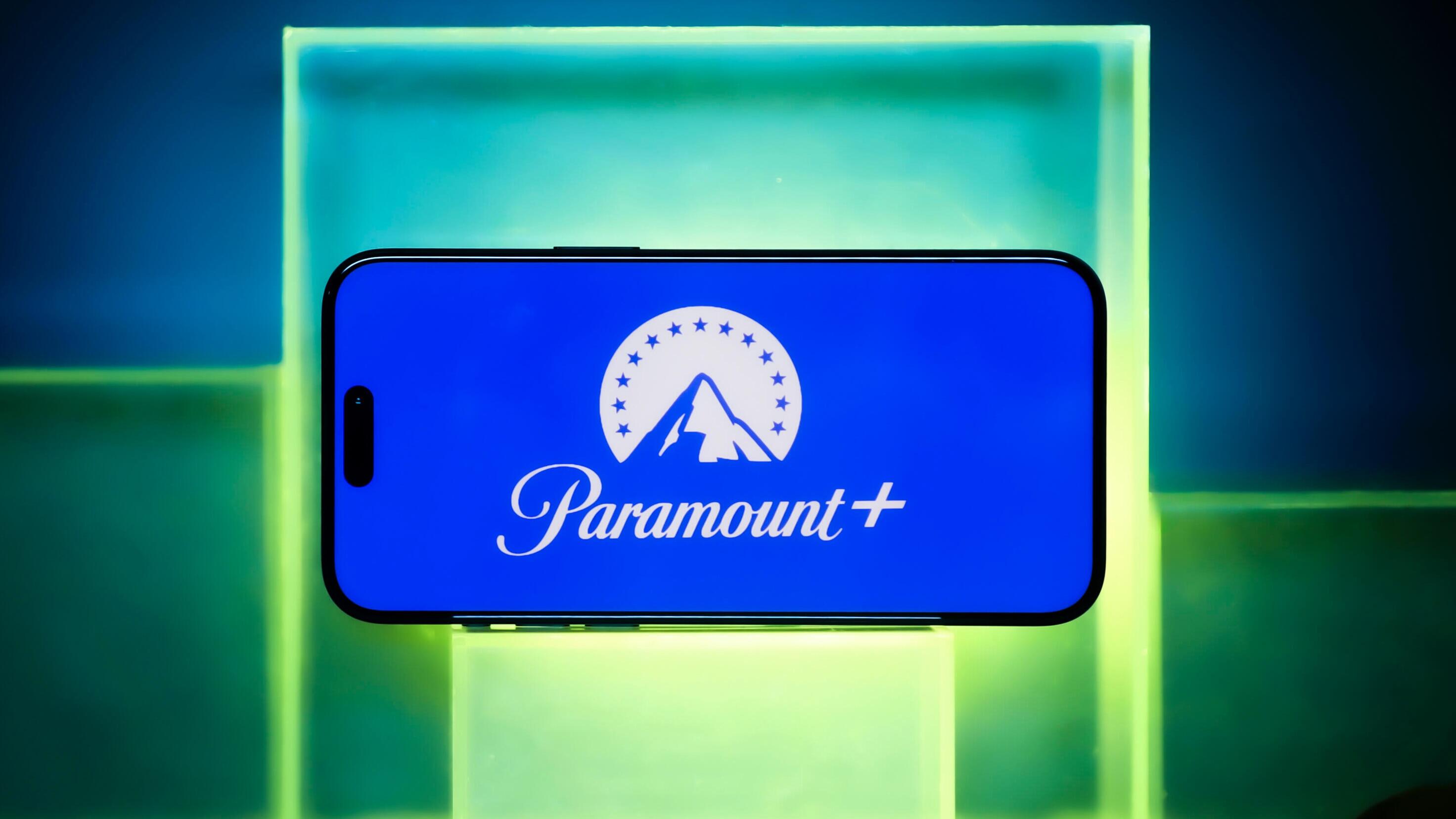Paramount Plus icon