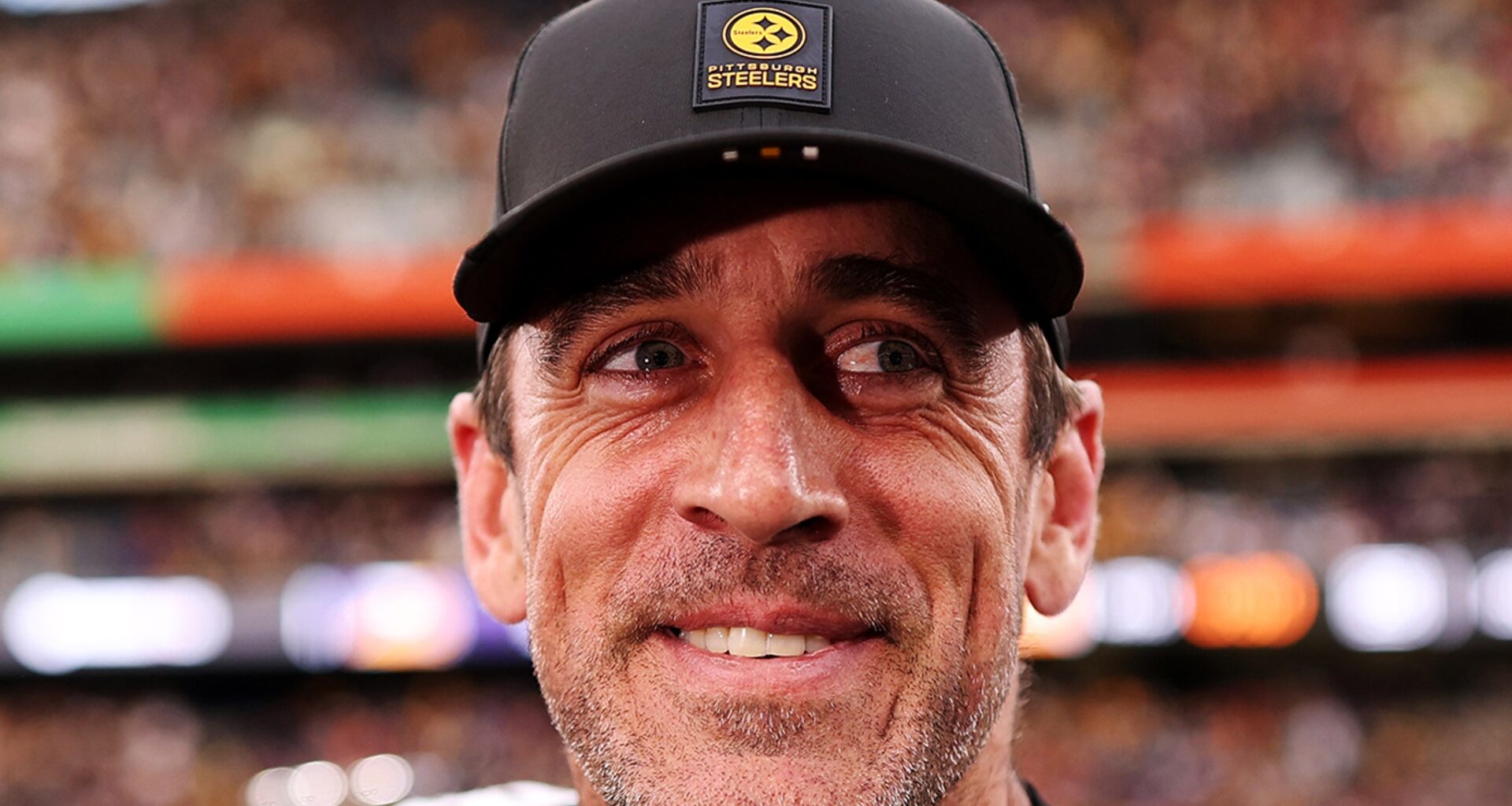 Aaron Rodgers Credits Wife for Reuniting Him With Estranged Family