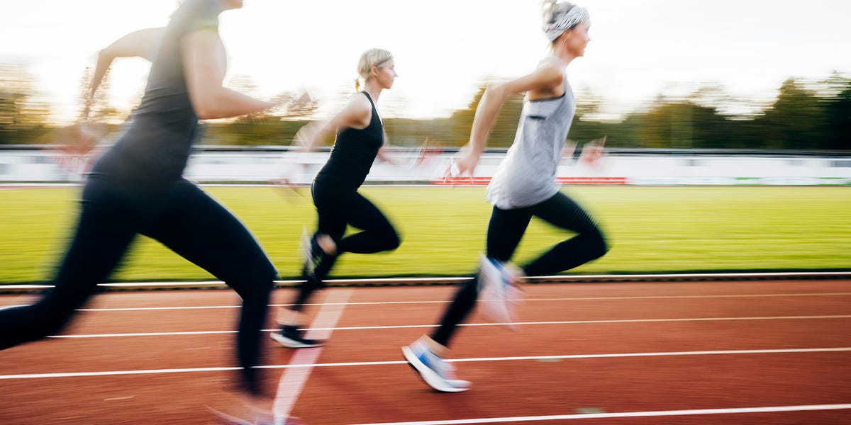 Doctors Say This Many Minutes Is the Sweet Spot for Intense Exercise—It's Less Than You Think