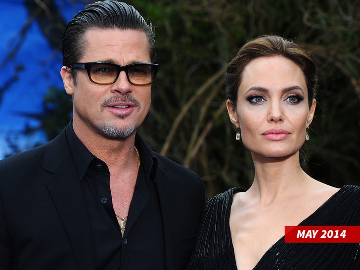 brad pitt angelina jolie