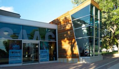 Southern Alberta Art Gallery in Lethbridge undergoes $7.7 million changes and upgrades