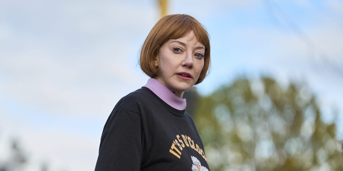 Ann Droid fans call for Christmas special to replace cancelled Mrs Brown's Boys