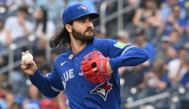 Blue Jays aim to continue surge in matinee makeup game vs. Cubs