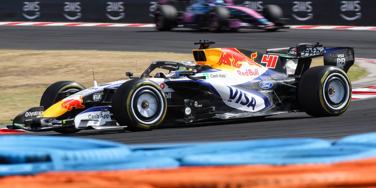 Racing Bulls’ F1 Midseason Report: Biggest Overachievers