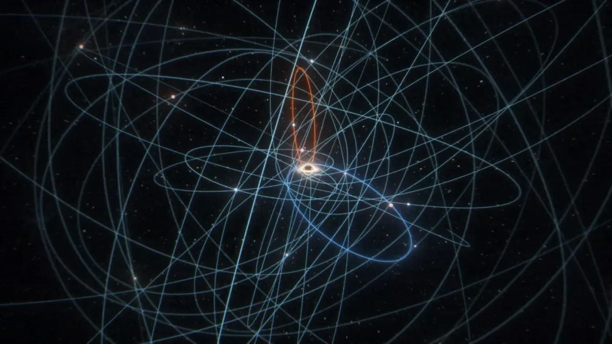 Astronomers Found a Star Moving at 8.5% The Speed of Light – And It Could Prove Einstein Right (or Wrong)